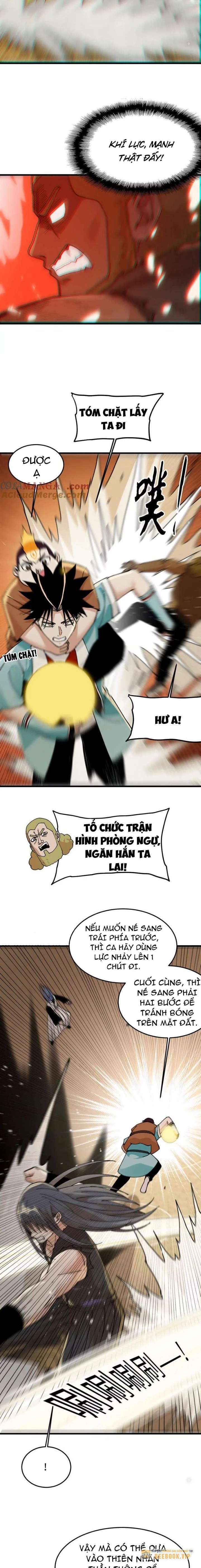 Vật Lý Tu Tiên Hai Vạn Năm Chapter 31 - Trang 4