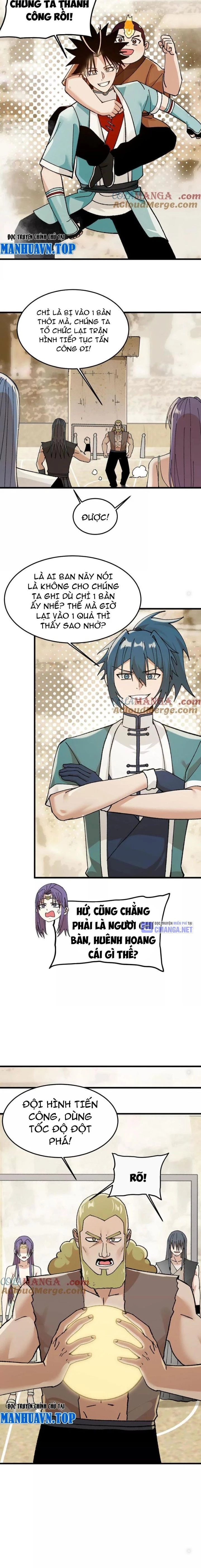 Vật Lý Tu Tiên Hai Vạn Năm Chapter 31 - Trang 4