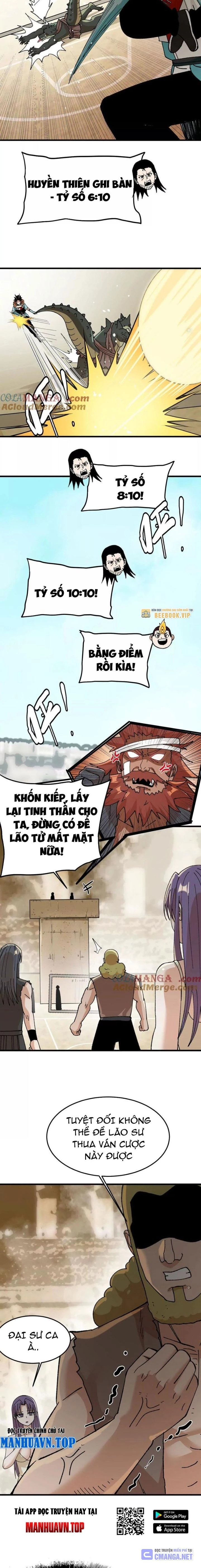 Vật Lý Tu Tiên Hai Vạn Năm Chapter 31 - Trang 4