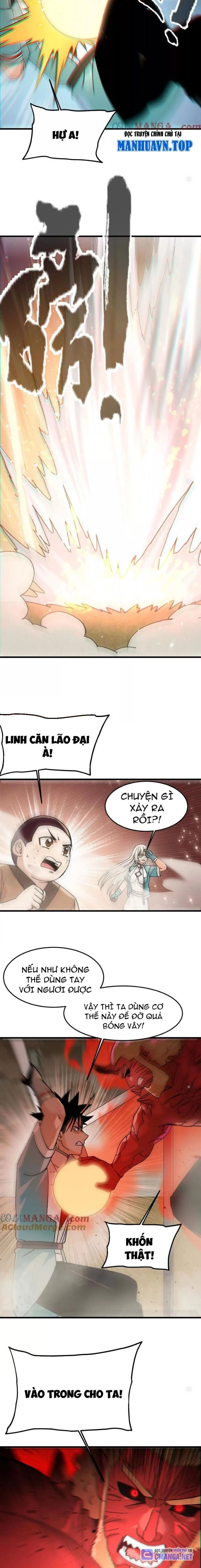 Vật Lý Tu Tiên Hai Vạn Năm Chapter 33 - Trang 4