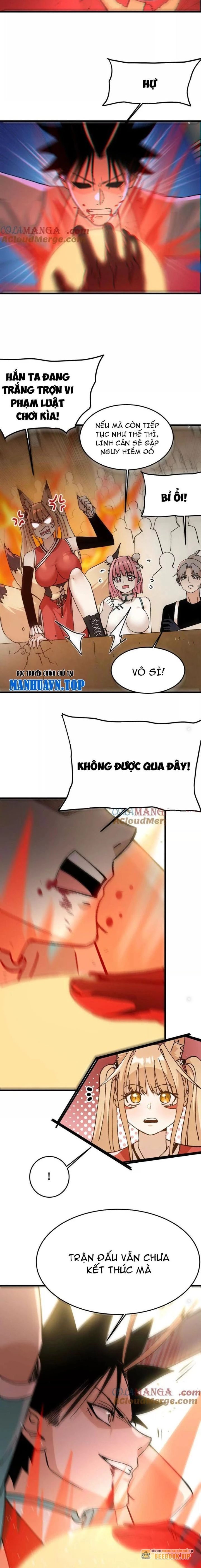 Vật Lý Tu Tiên Hai Vạn Năm Chapter 33 - Trang 4