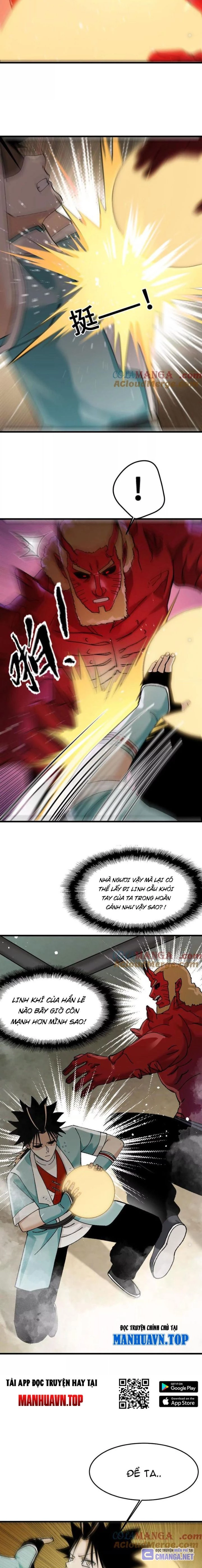 Vật Lý Tu Tiên Hai Vạn Năm Chapter 33 - Trang 4