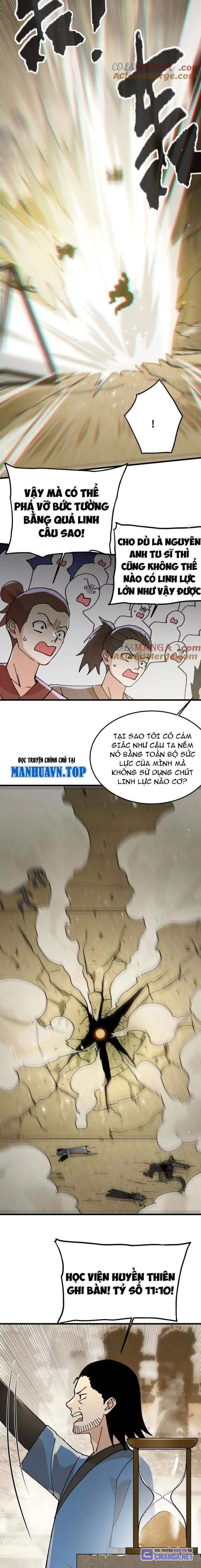 Vật Lý Tu Tiên Hai Vạn Năm Chapter 33 - Trang 4