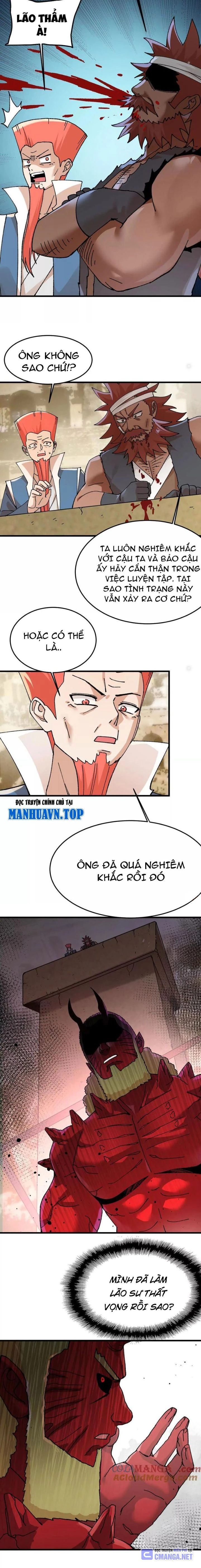 Vật Lý Tu Tiên Hai Vạn Năm Chapter 33 - Trang 4