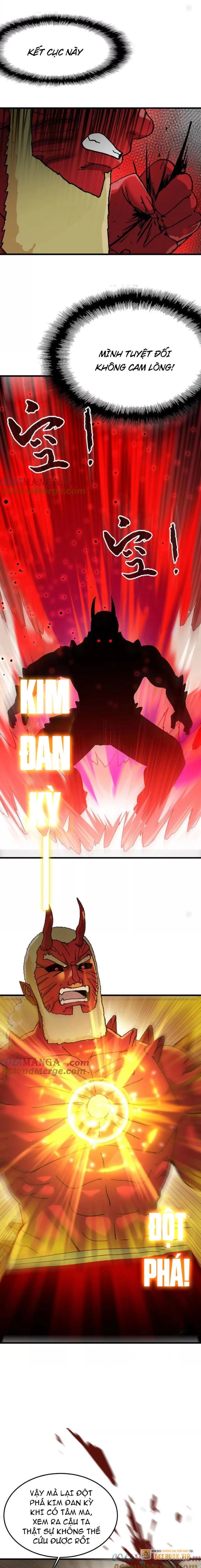 Vật Lý Tu Tiên Hai Vạn Năm Chapter 33 - Trang 4