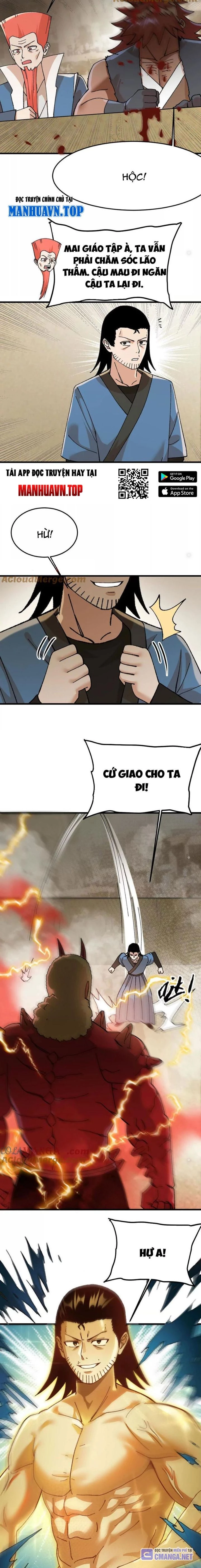 Vật Lý Tu Tiên Hai Vạn Năm Chapter 33 - Trang 4