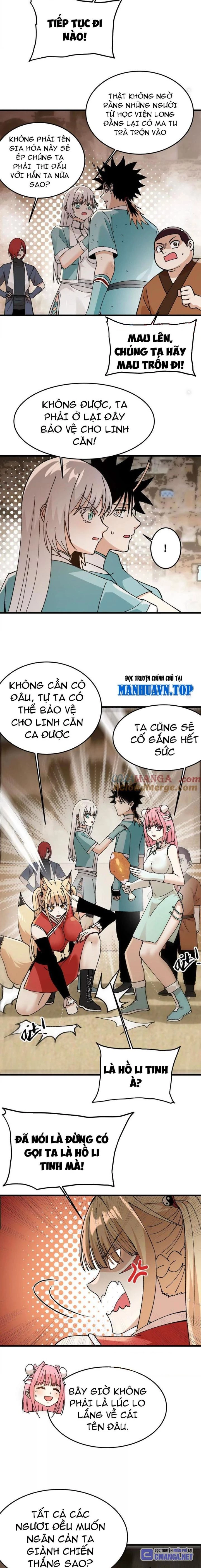 Vật Lý Tu Tiên Hai Vạn Năm Chapter 33 - Trang 4