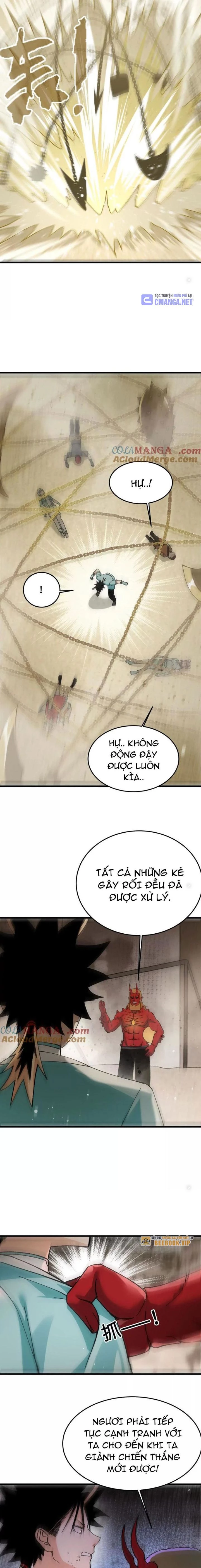 Vật Lý Tu Tiên Hai Vạn Năm Chapter 33 - Trang 4