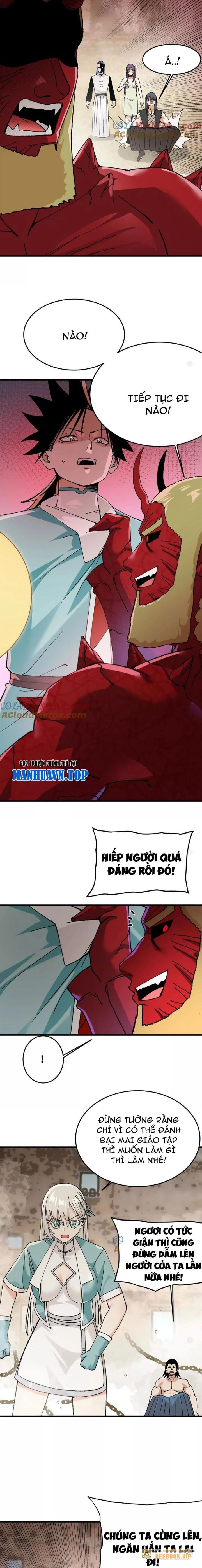 Vật Lý Tu Tiên Hai Vạn Năm Chapter 34 - Trang 4