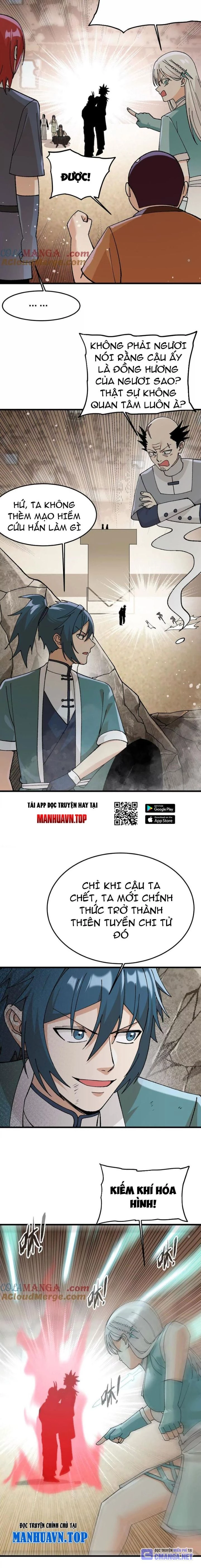 Vật Lý Tu Tiên Hai Vạn Năm Chapter 34 - Trang 4