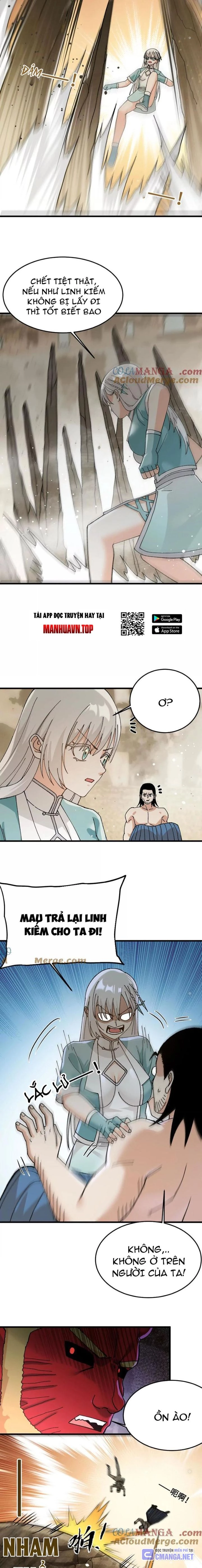 Vật Lý Tu Tiên Hai Vạn Năm Chapter 34 - Trang 4