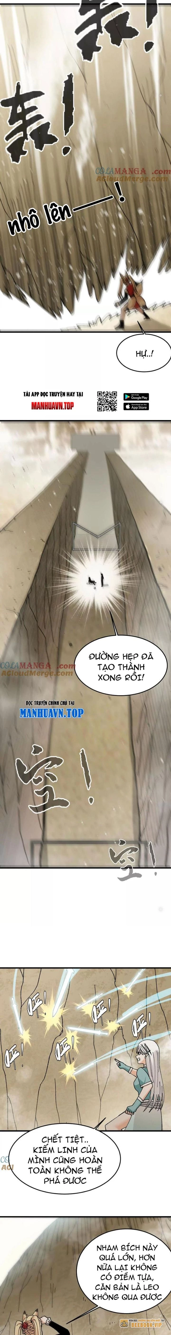 Vật Lý Tu Tiên Hai Vạn Năm Chapter 34 - Trang 4