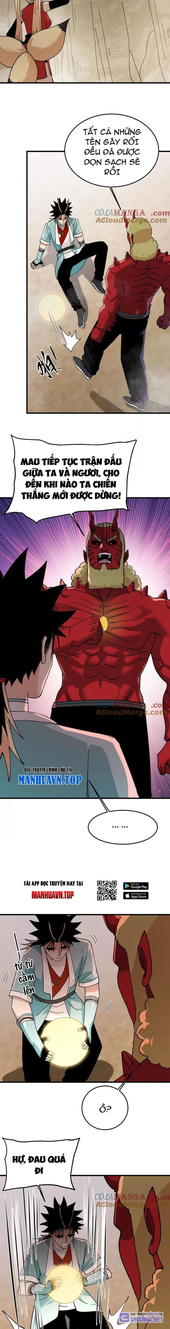 Vật Lý Tu Tiên Hai Vạn Năm Chapter 34 - Trang 4