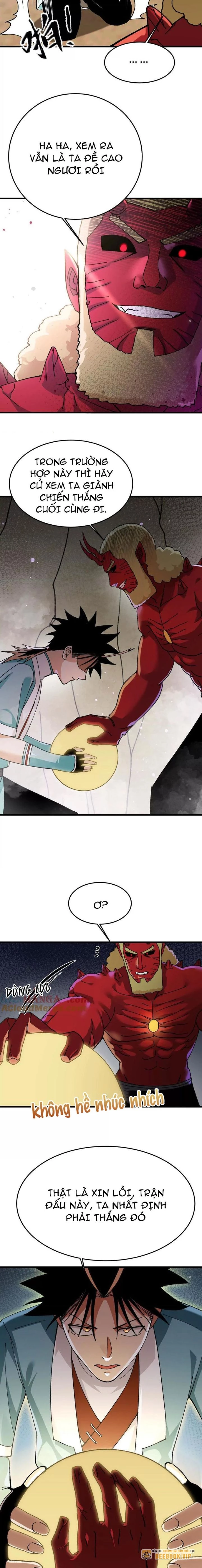 Vật Lý Tu Tiên Hai Vạn Năm Chapter 34 - Trang 4