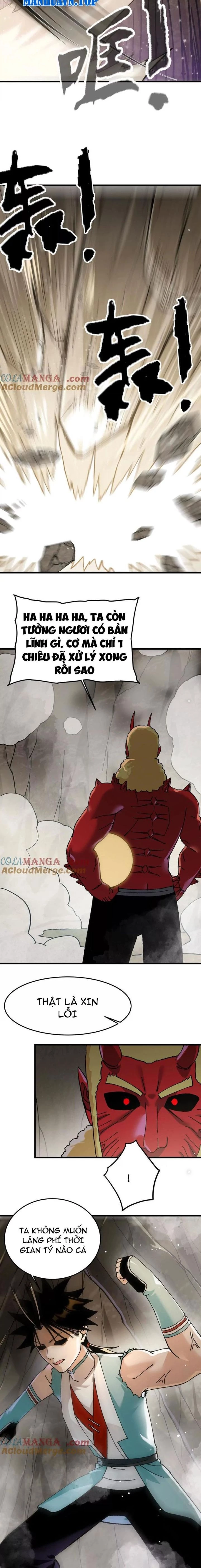 Vật Lý Tu Tiên Hai Vạn Năm Chapter 34 - Trang 4