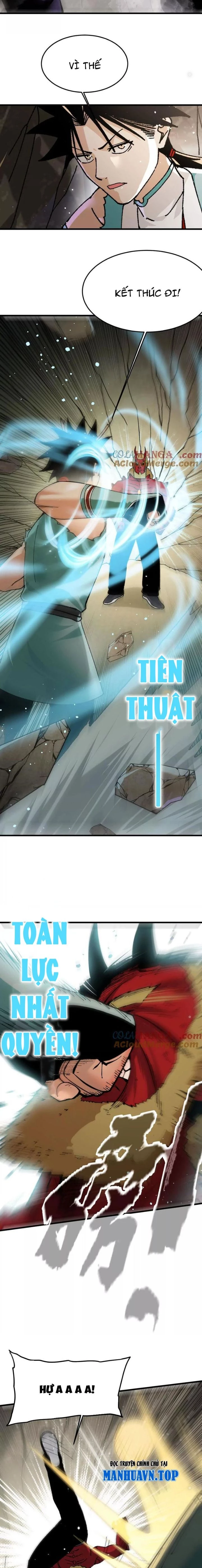 Vật Lý Tu Tiên Hai Vạn Năm Chapter 34 - Trang 4