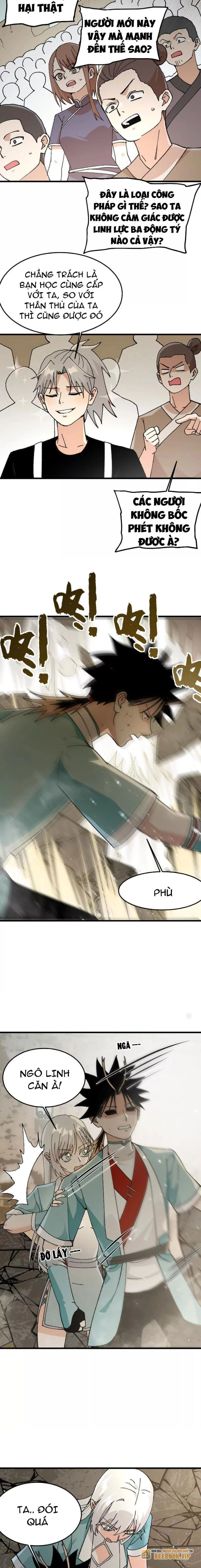 Vật Lý Tu Tiên Hai Vạn Năm Chapter 35 - Trang 4