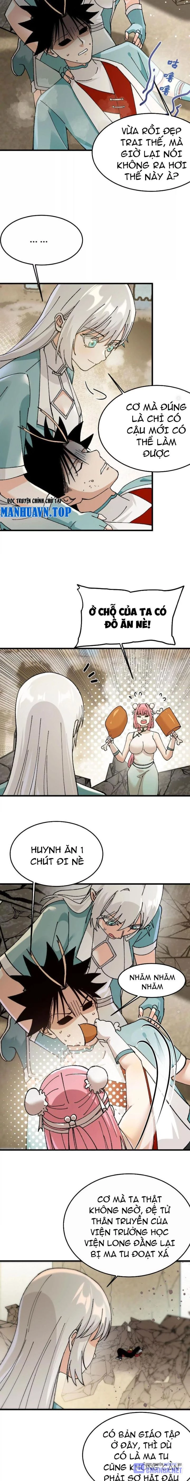 Vật Lý Tu Tiên Hai Vạn Năm Chapter 35 - Trang 4