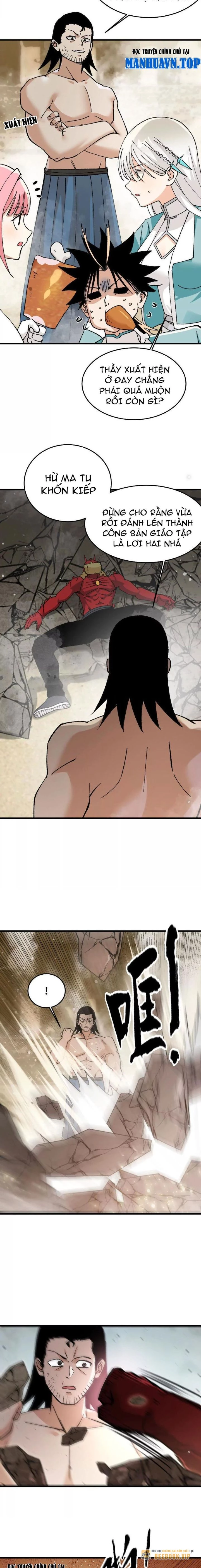 Vật Lý Tu Tiên Hai Vạn Năm Chapter 35 - Trang 4