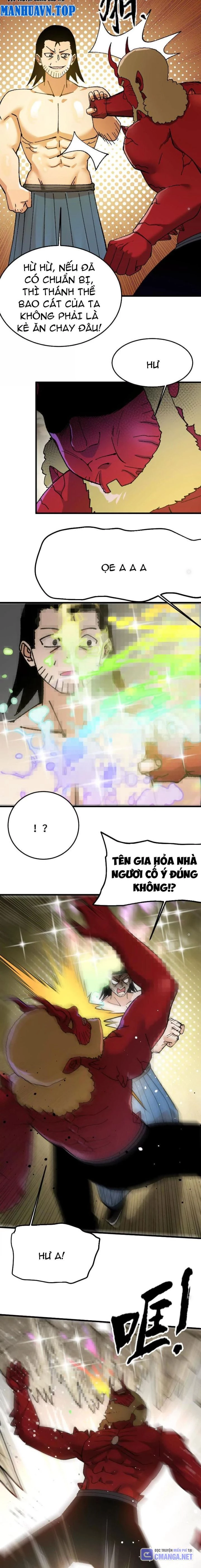 Vật Lý Tu Tiên Hai Vạn Năm Chapter 35 - Trang 4