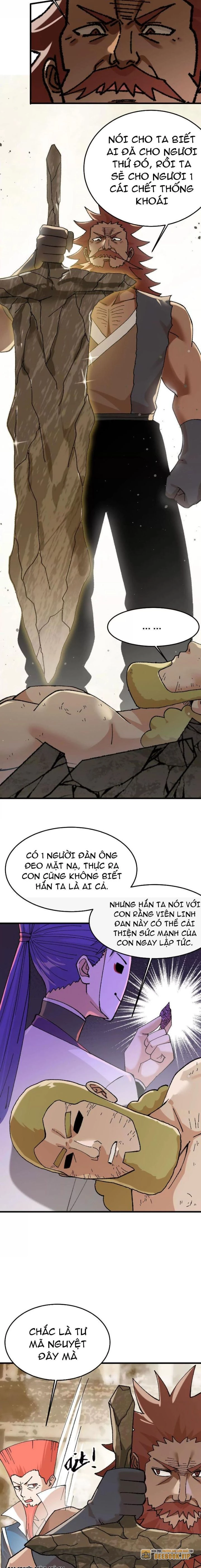 Vật Lý Tu Tiên Hai Vạn Năm Chapter 35 - Trang 4