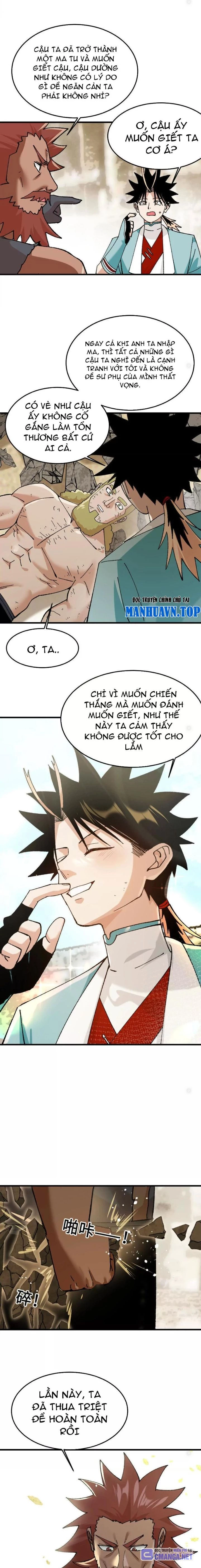 Vật Lý Tu Tiên Hai Vạn Năm Chapter 35 - Trang 4