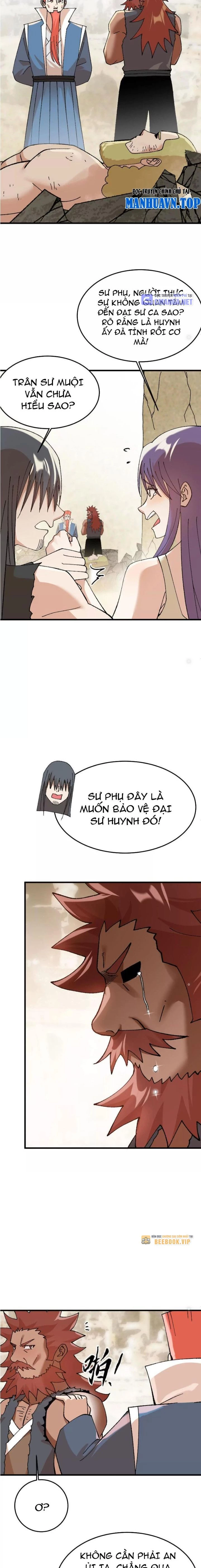 Vật Lý Tu Tiên Hai Vạn Năm Chapter 35 - Trang 4