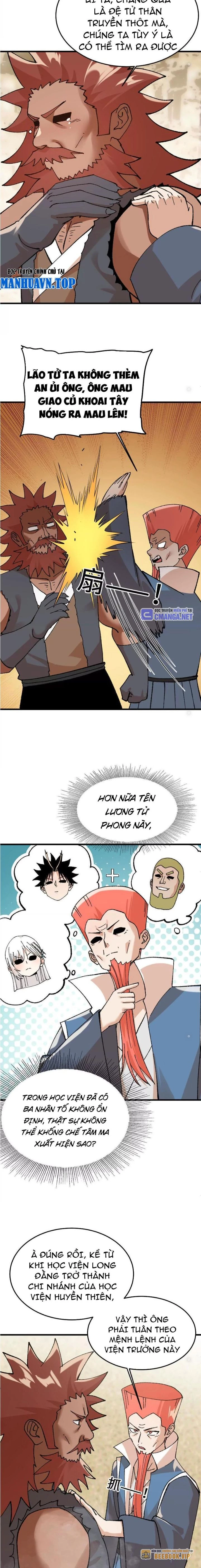 Vật Lý Tu Tiên Hai Vạn Năm Chapter 35 - Trang 4