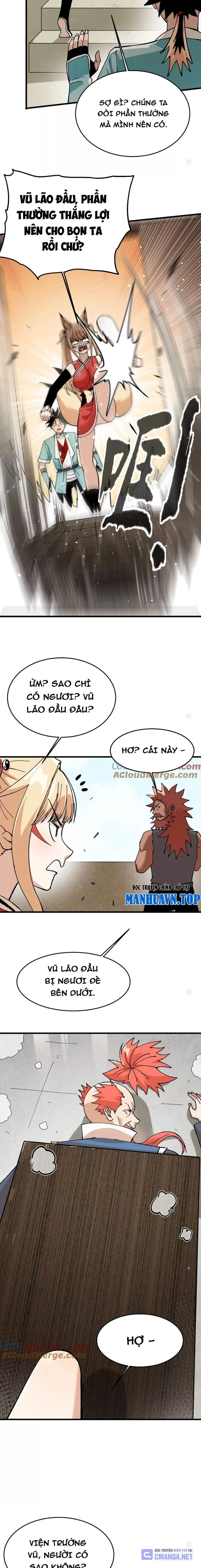 Vật Lý Tu Tiên Hai Vạn Năm Chapter 36 - Trang 4