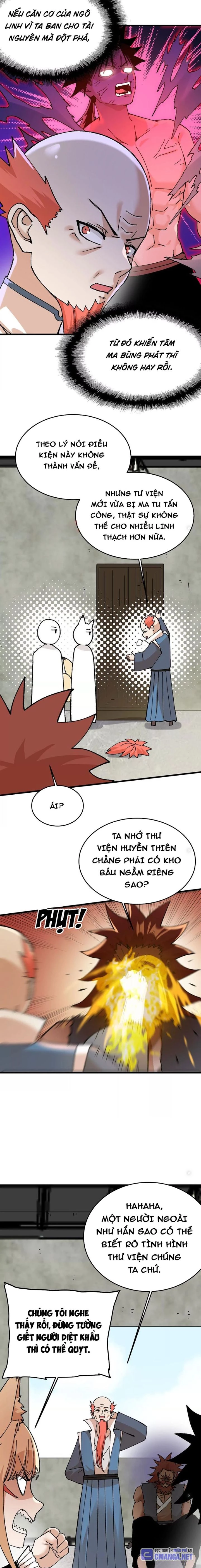 Vật Lý Tu Tiên Hai Vạn Năm Chapter 36 - Trang 4