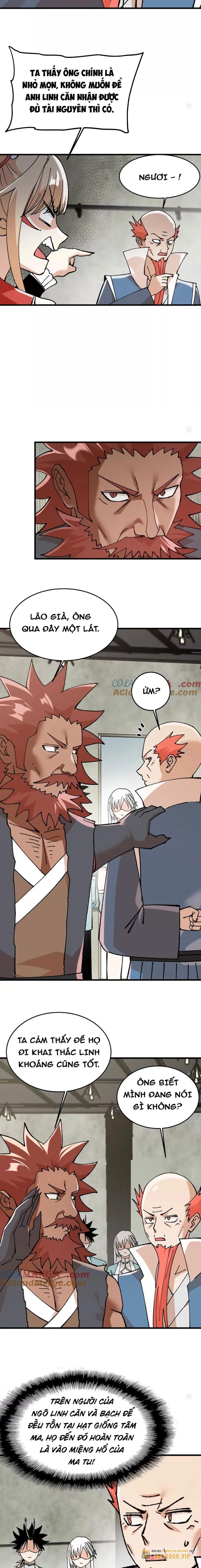 Vật Lý Tu Tiên Hai Vạn Năm Chapter 36 - Trang 4