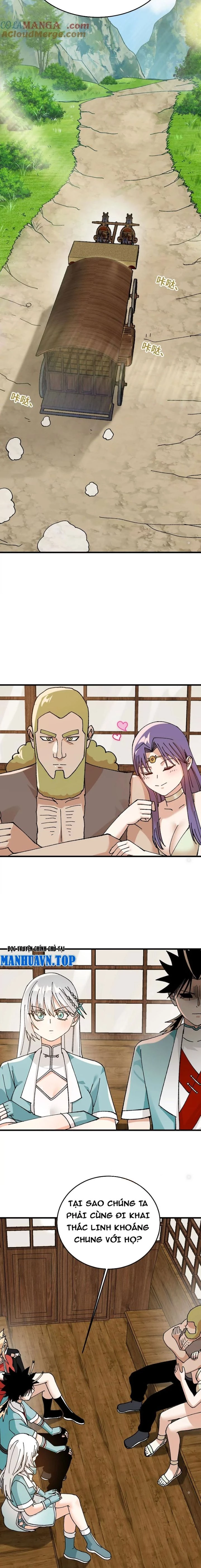 Vật Lý Tu Tiên Hai Vạn Năm Chapter 36 - Trang 4