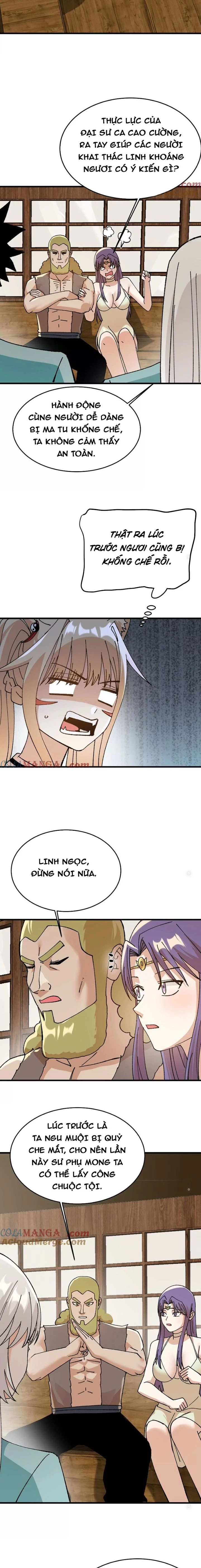 Vật Lý Tu Tiên Hai Vạn Năm Chapter 36 - Trang 4