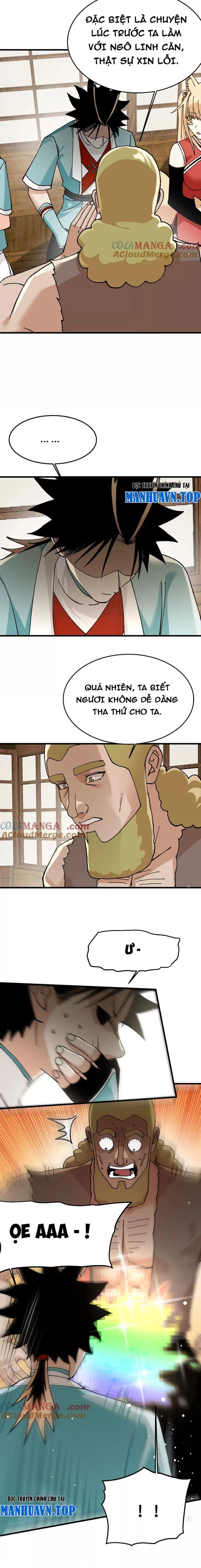 Vật Lý Tu Tiên Hai Vạn Năm Chapter 36 - Trang 4