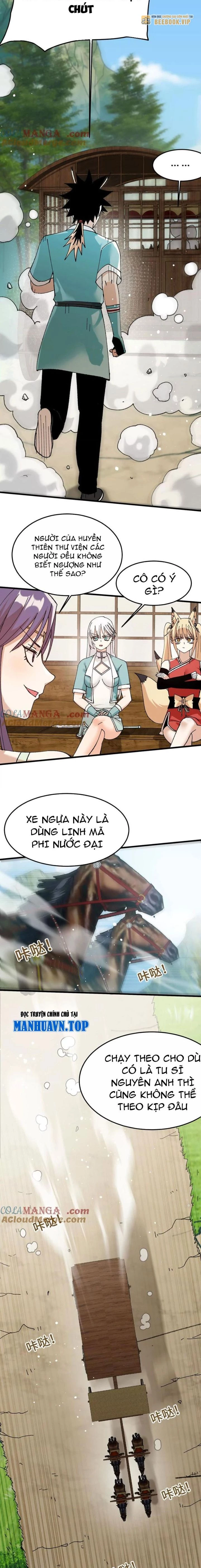 Vật Lý Tu Tiên Hai Vạn Năm Chapter 37 - Trang 4