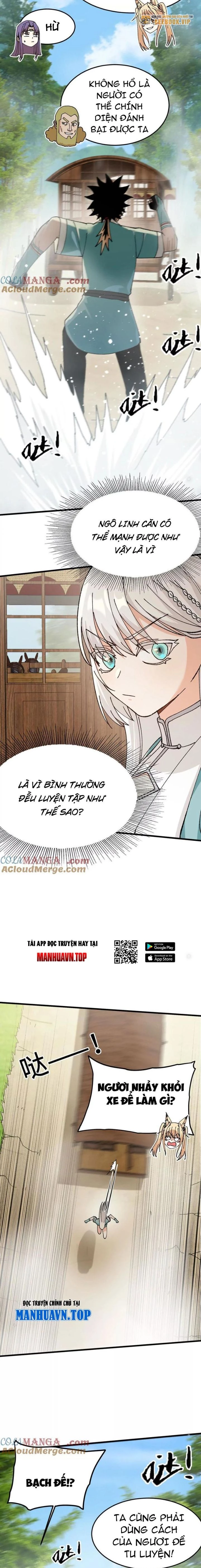Vật Lý Tu Tiên Hai Vạn Năm Chapter 37 - Trang 4