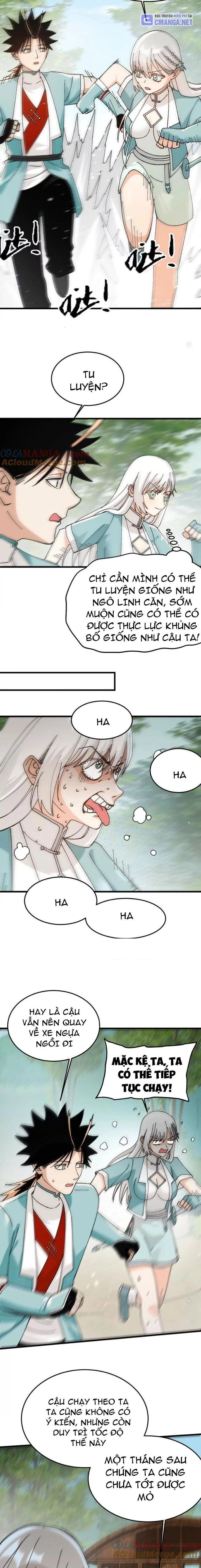 Vật Lý Tu Tiên Hai Vạn Năm Chapter 37 - Trang 4