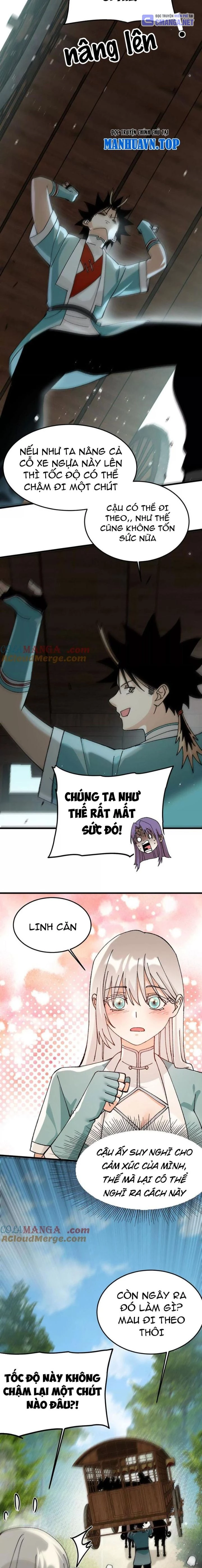 Vật Lý Tu Tiên Hai Vạn Năm Chapter 37 - Trang 4