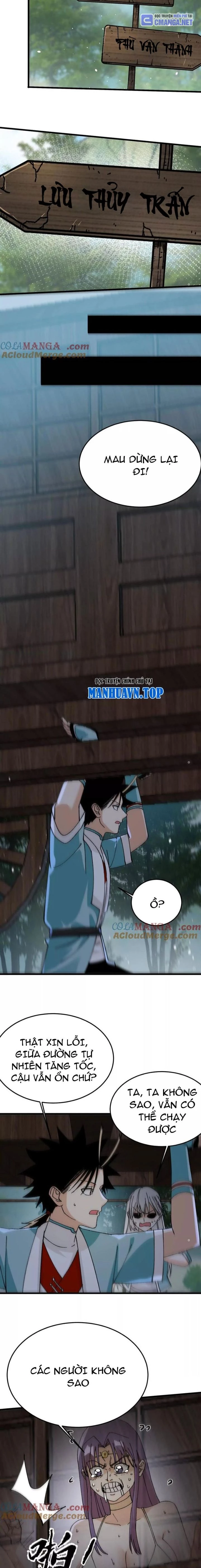 Vật Lý Tu Tiên Hai Vạn Năm Chapter 37 - Trang 4