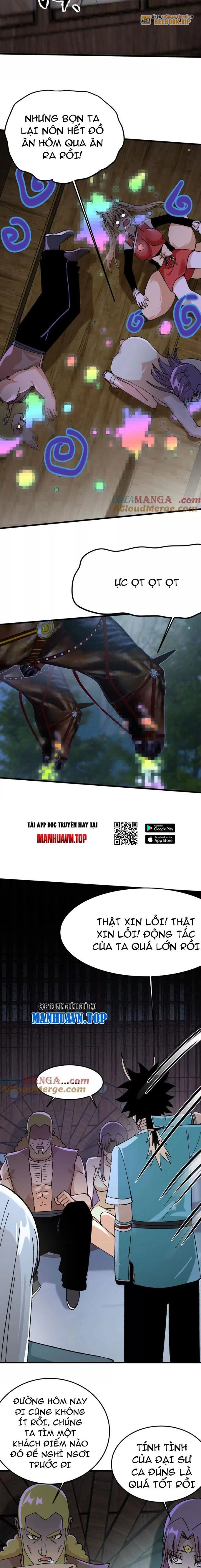 Vật Lý Tu Tiên Hai Vạn Năm Chapter 37 - Trang 4