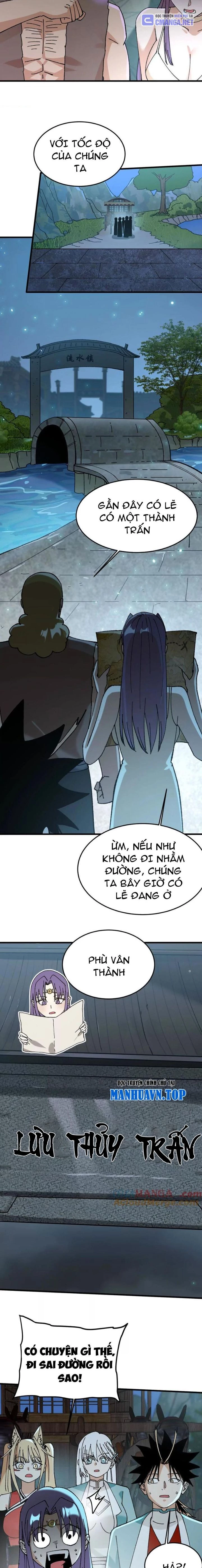 Vật Lý Tu Tiên Hai Vạn Năm Chapter 37 - Trang 4