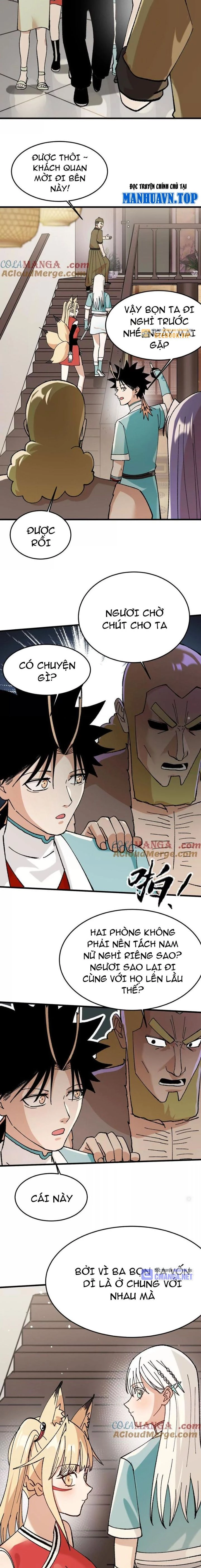 Vật Lý Tu Tiên Hai Vạn Năm Chapter 37 - Trang 4