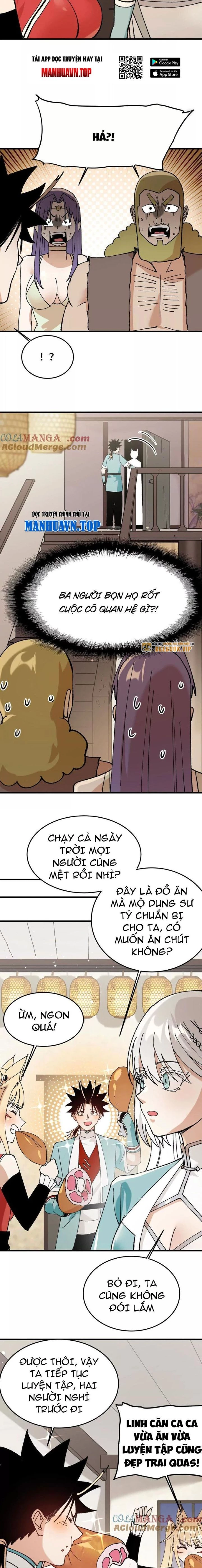 Vật Lý Tu Tiên Hai Vạn Năm Chapter 37 - Trang 4