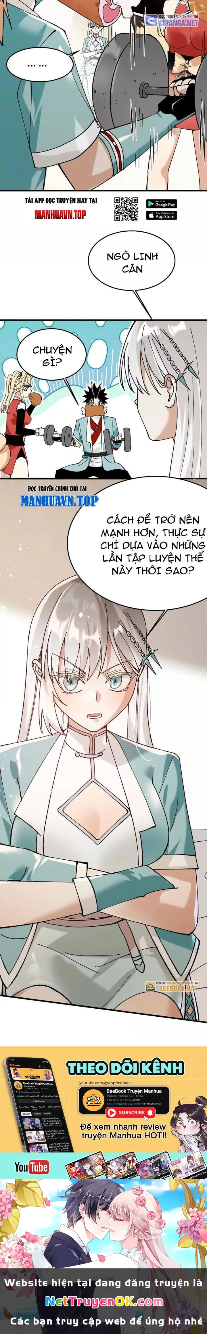 Vật Lý Tu Tiên Hai Vạn Năm Chapter 37 - Trang 4