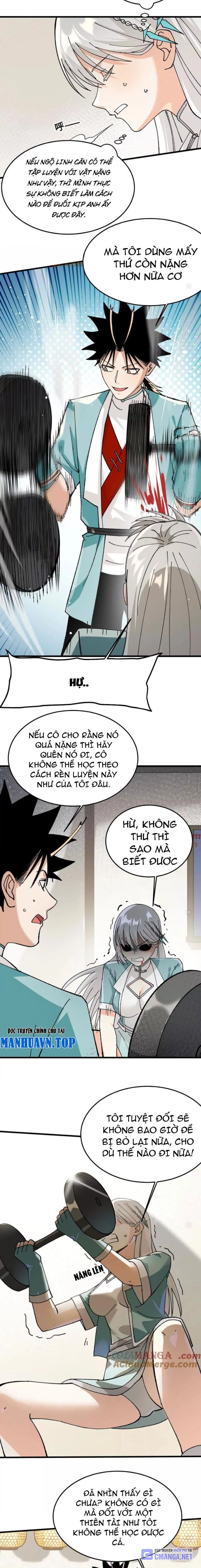 Vật Lý Tu Tiên Hai Vạn Năm Chapter 38 - Trang 4