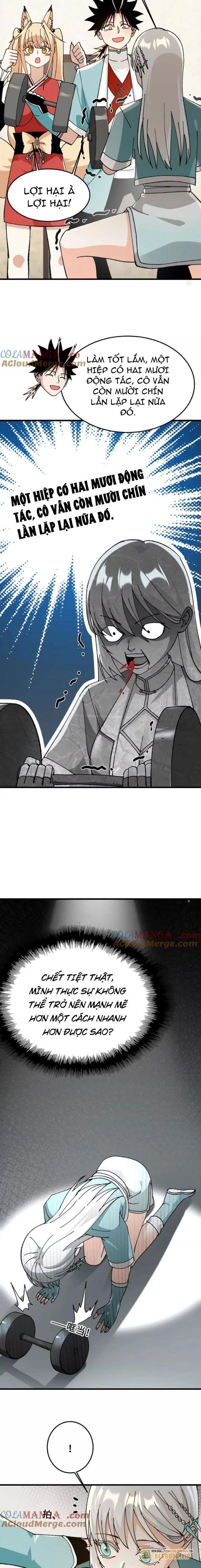 Vật Lý Tu Tiên Hai Vạn Năm Chapter 38 - Trang 4