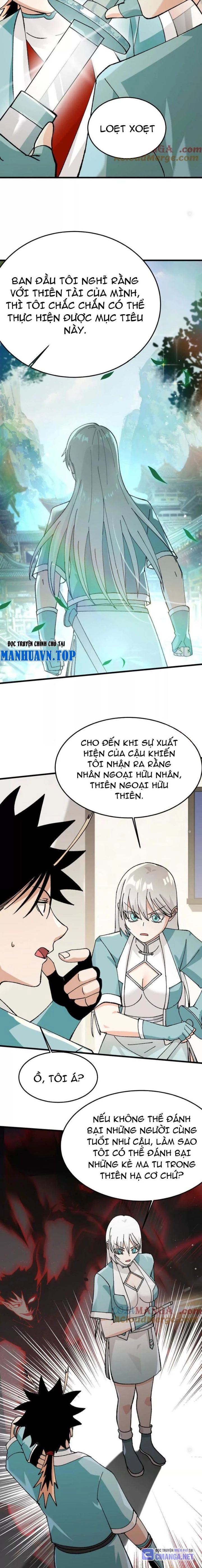 Vật Lý Tu Tiên Hai Vạn Năm Chapter 38 - Trang 4