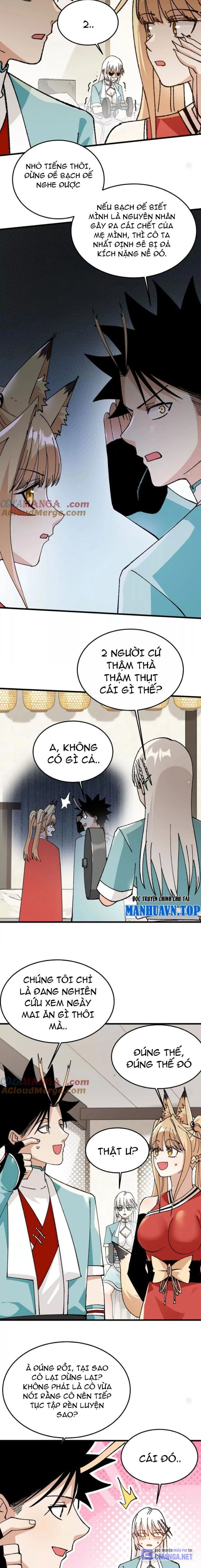 Vật Lý Tu Tiên Hai Vạn Năm Chapter 38 - Trang 4