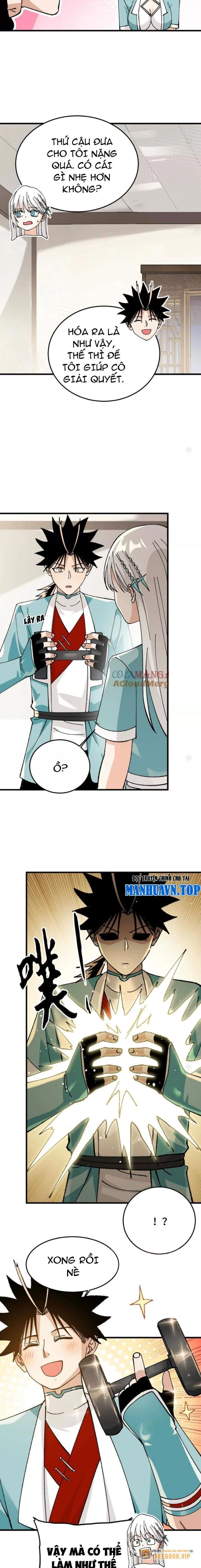 Vật Lý Tu Tiên Hai Vạn Năm Chapter 38 - Trang 4