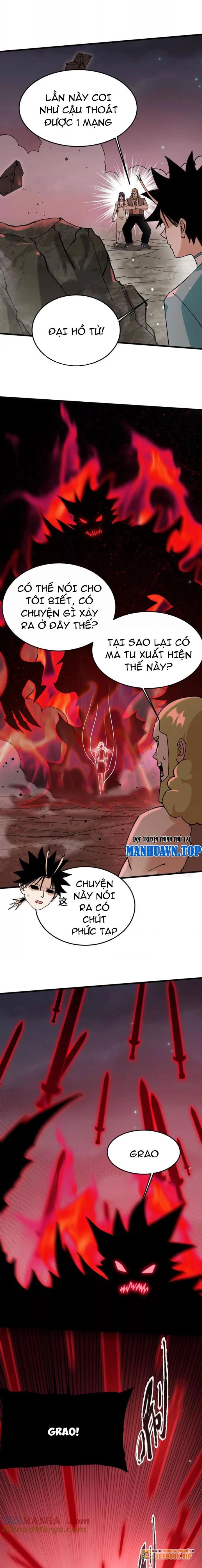 Vật Lý Tu Tiên Hai Vạn Năm Chapter 39 - Trang 4